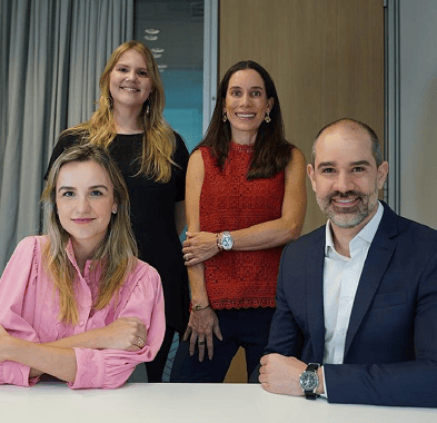 Equipe Fiorentini Coimbra Advogados