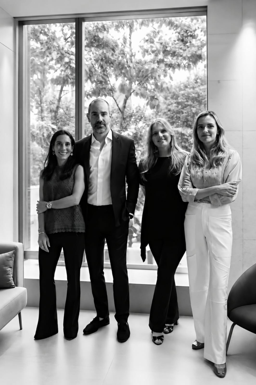 Equipe Fiorentini Coimbra Advogados